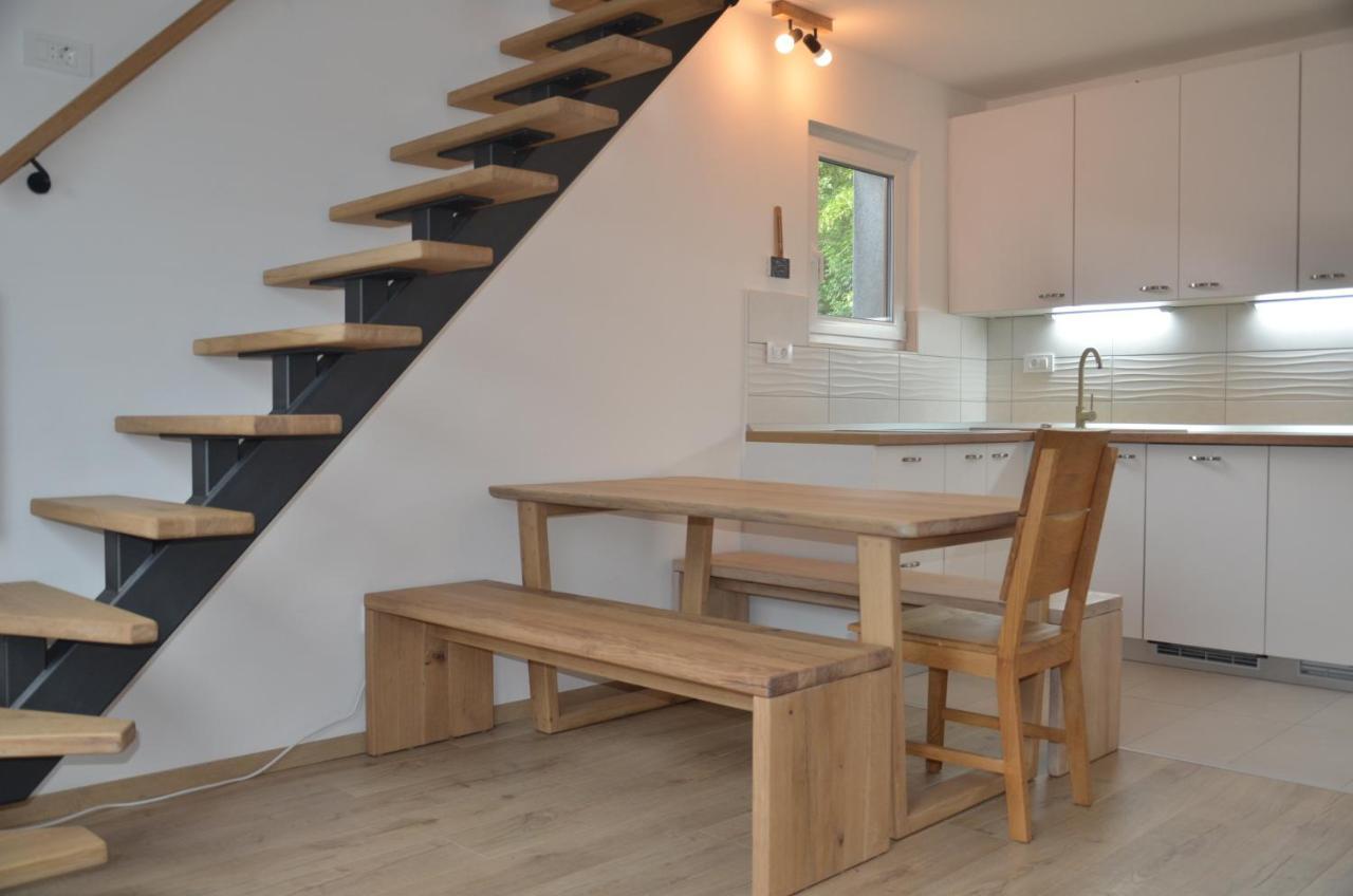 River Apartment Bovec Buitenkant foto