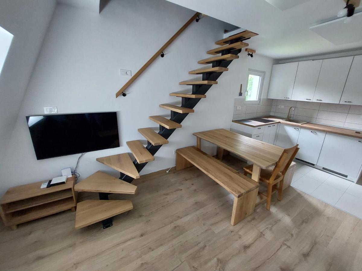 River Apartment Bovec Buitenkant foto