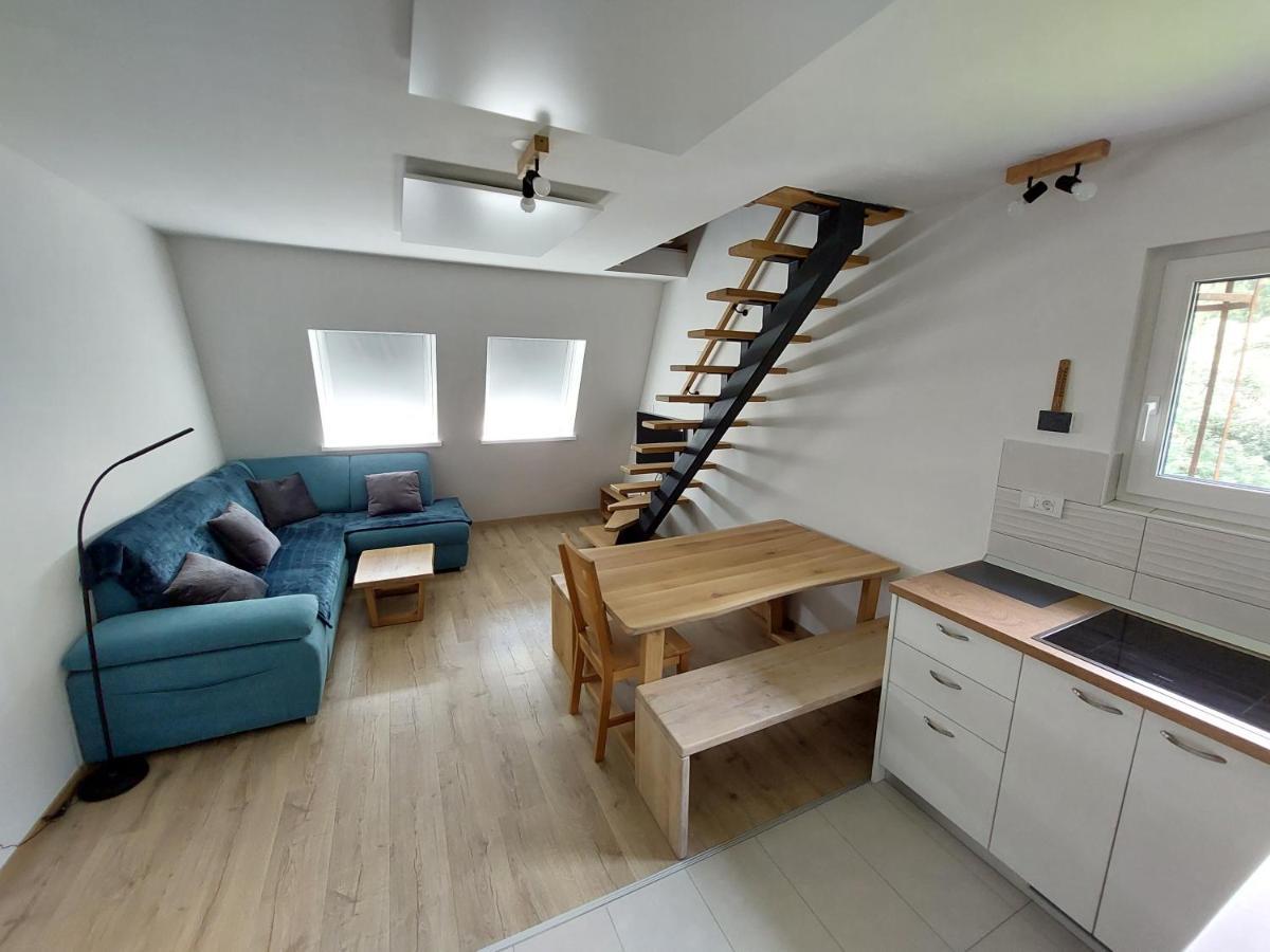 River Apartment Bovec Buitenkant foto